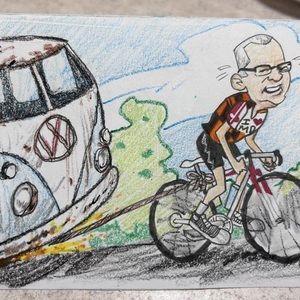 Meet your Posher, Eddie